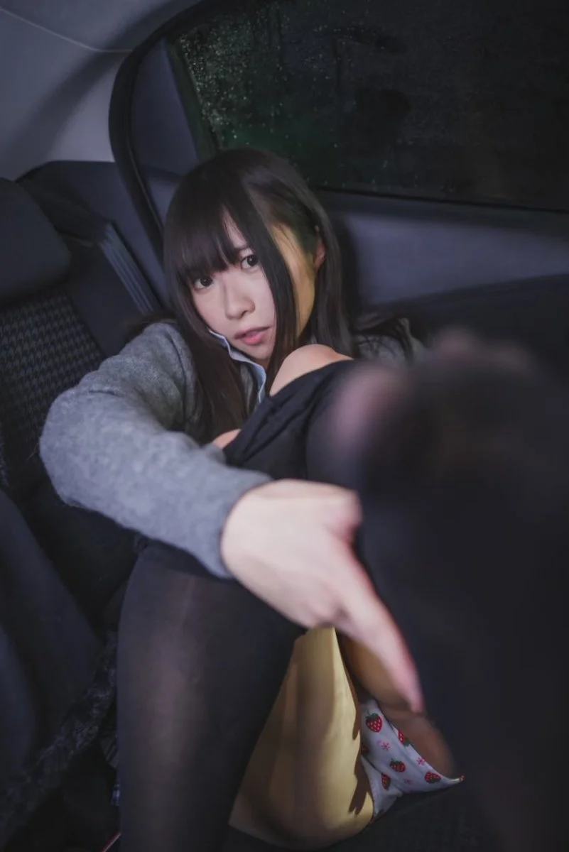 Doing Naughty Things in the Car